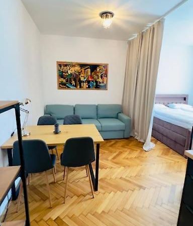 Apartman II Centrum Praha Kültér fotó