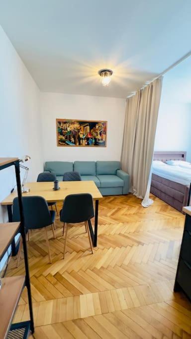 Apartman II Centrum Praha Kültér fotó