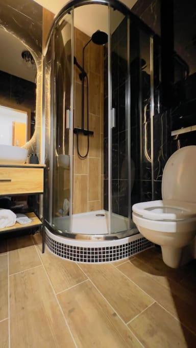 Apartman II Centrum Praha Kültér fotó