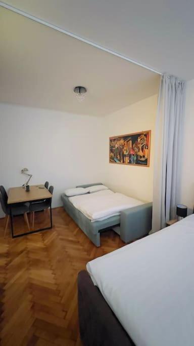 Apartman II Centrum Praha Kültér fotó