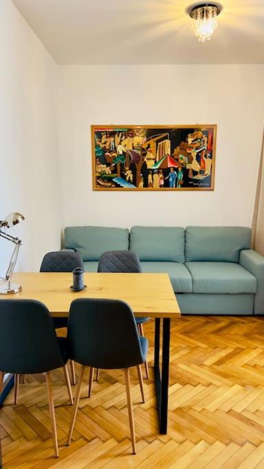 Apartman II Centrum Praha Kültér fotó