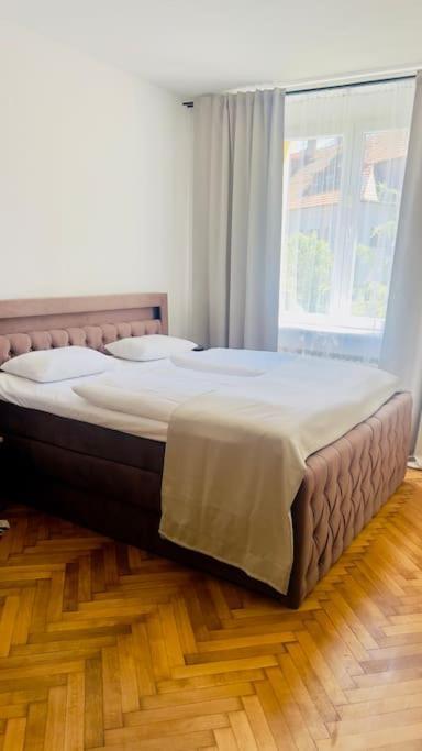 Apartman II Centrum Praha Kültér fotó