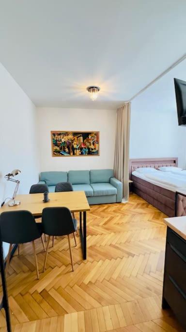 Apartman II Centrum Praha Kültér fotó